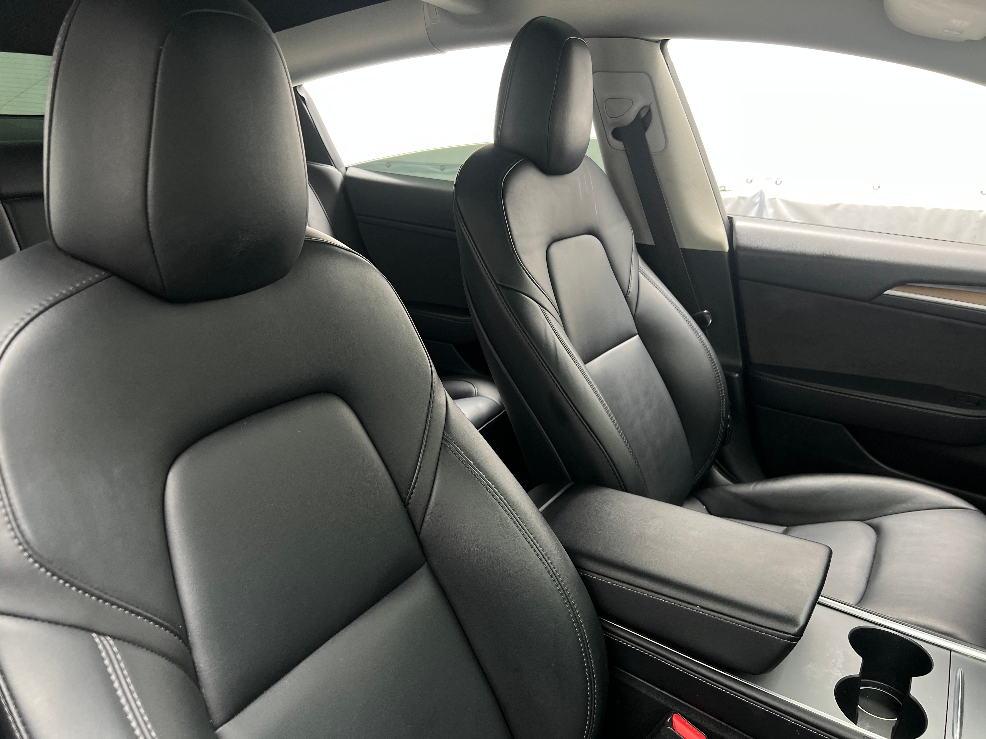 Used 2022 Tesla Model 3 Long Range with VIN 5YJ3E1EB5NF172757 for sale in Auburn, WA