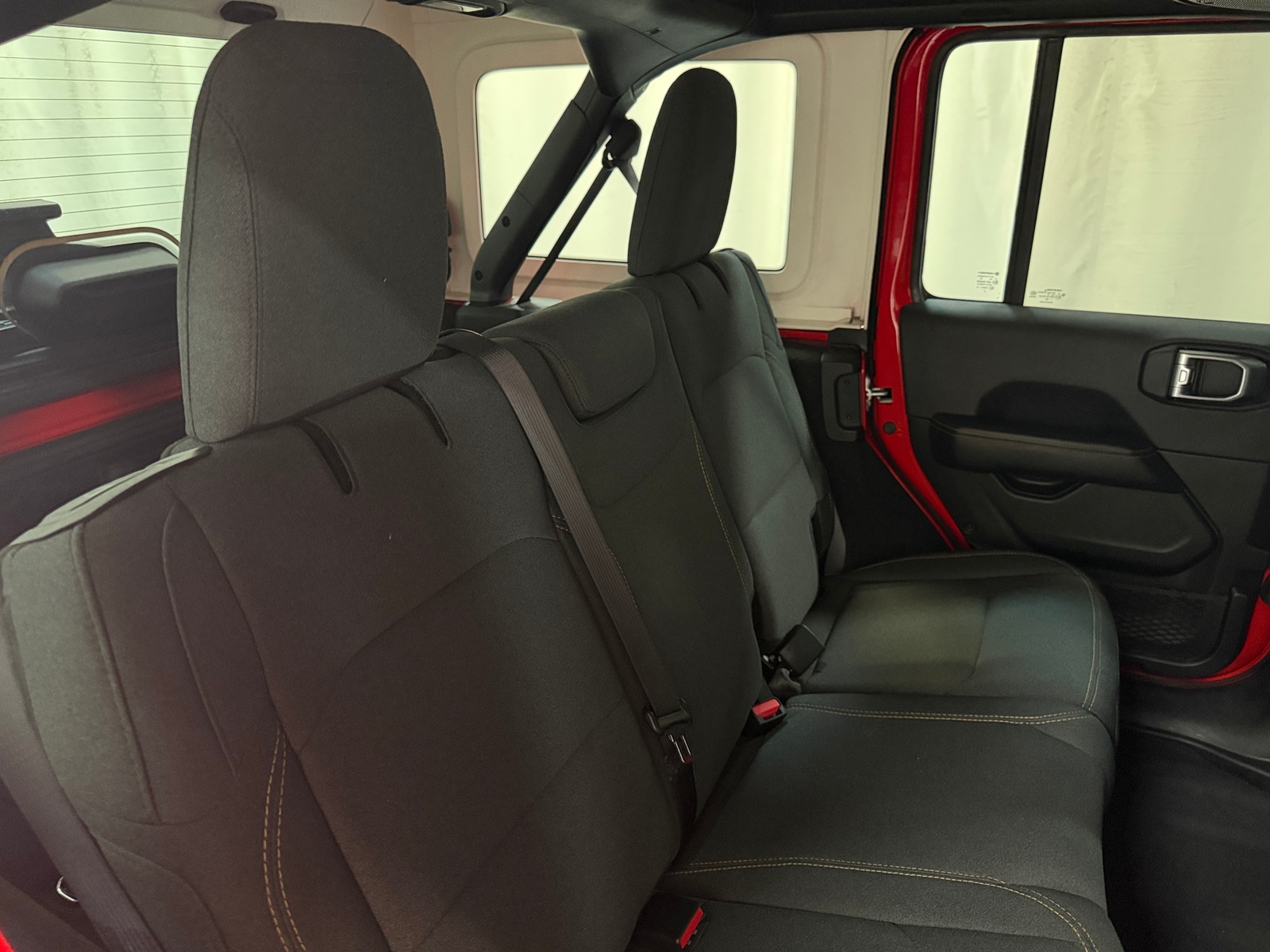Thumbnail: 2025 Jeep Wrangler - 6