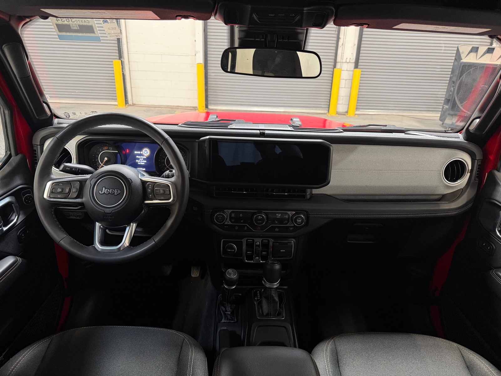 Thumbnail: 2025 Jeep Wrangler - 3