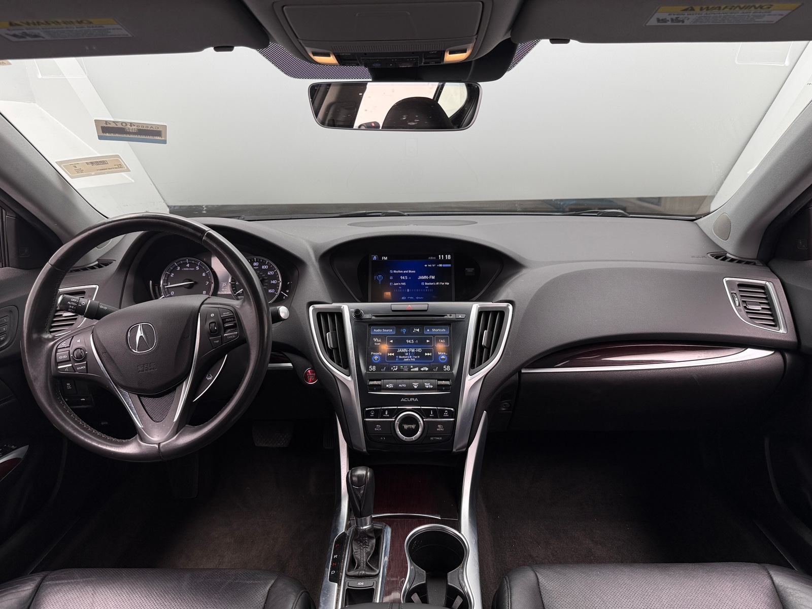 Thumbnail: 2015 Acura TLX - 2
