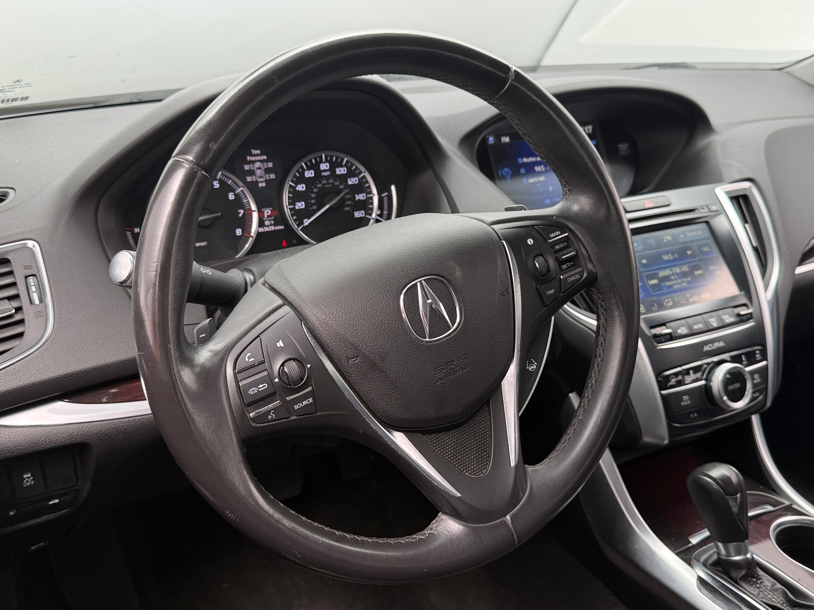 Thumbnail: 2015 Acura TLX - 4