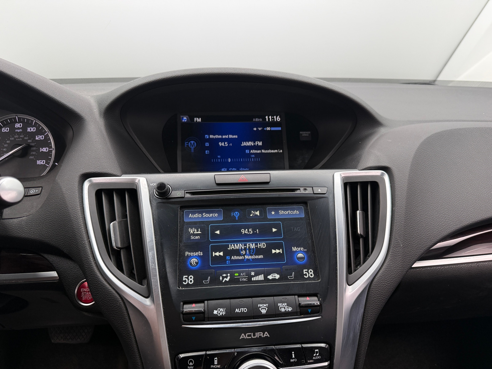 Thumbnail: 2015 Acura TLX - 3