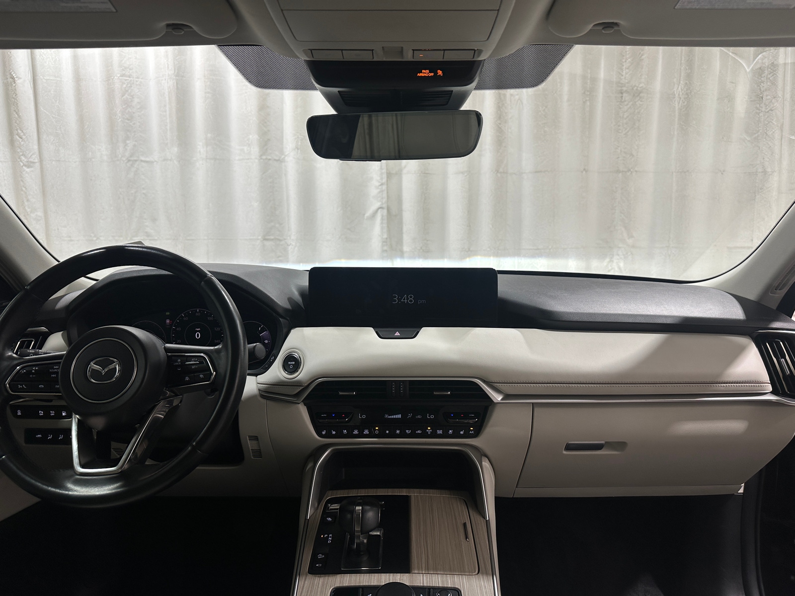Thumbnail: 2025 Mazda CX-90 - 2