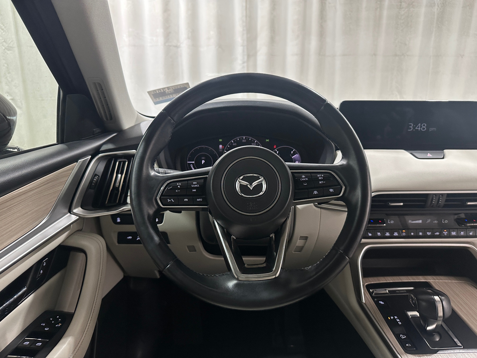 Thumbnail: 2025 Mazda CX-90 - 4