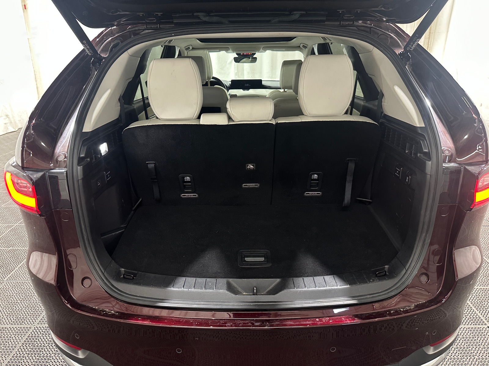 Thumbnail: 2025 Mazda CX-90 - 6