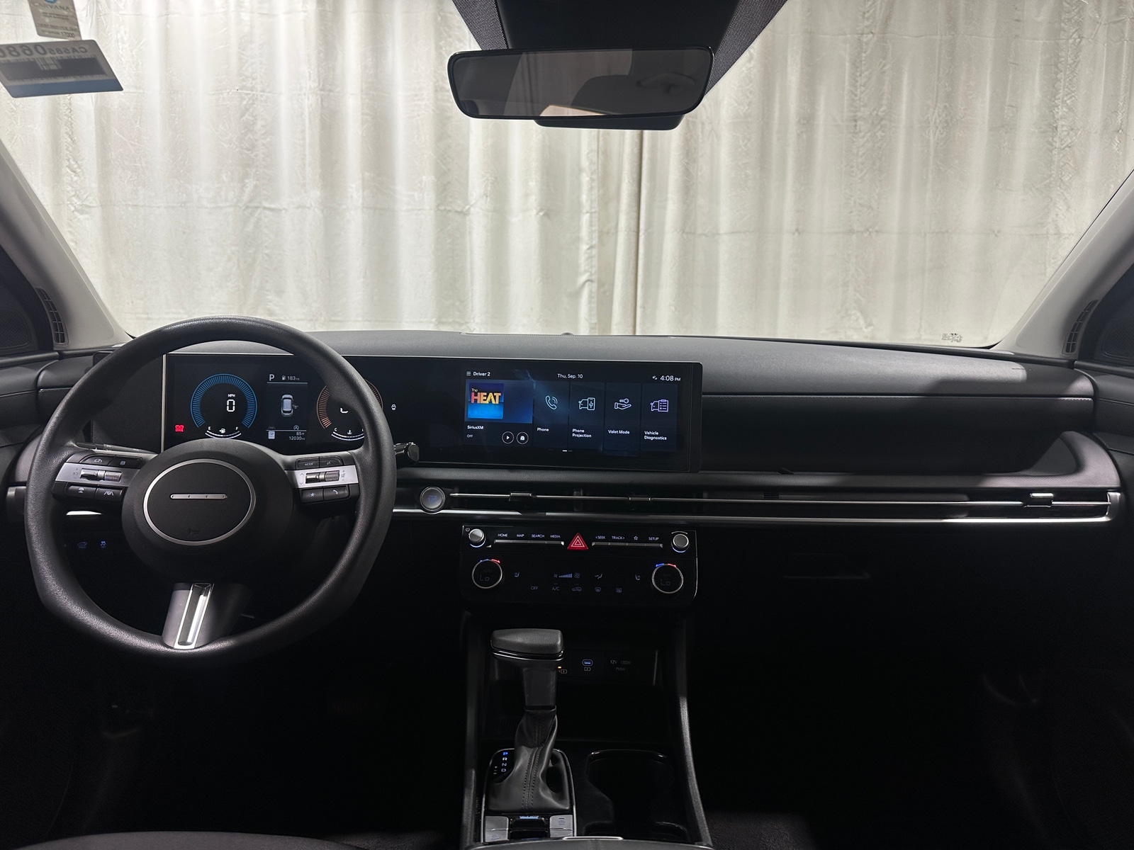 Thumbnail: 2026 Hyundai Tucson - 3