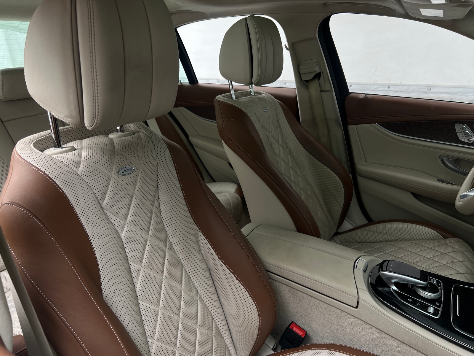 Thumbnail: 2017 Mercedes-Benz E-Class - 2