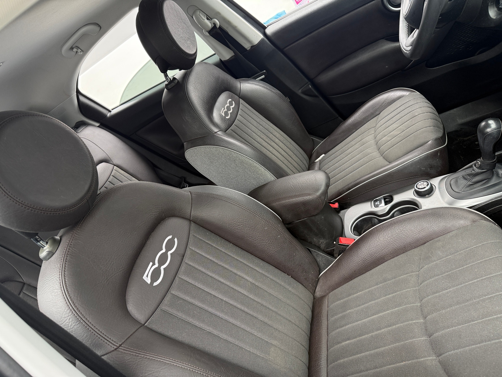 Thumbnail: 2017 Fiat 500X - 2
