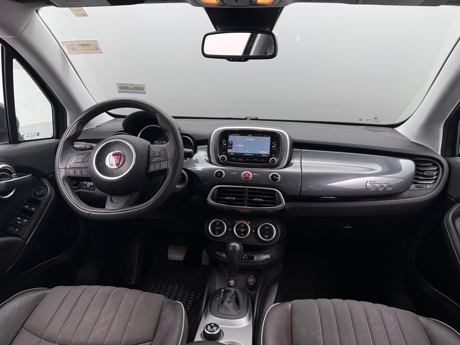 Thumbnail: 2017 Fiat 500X - 3