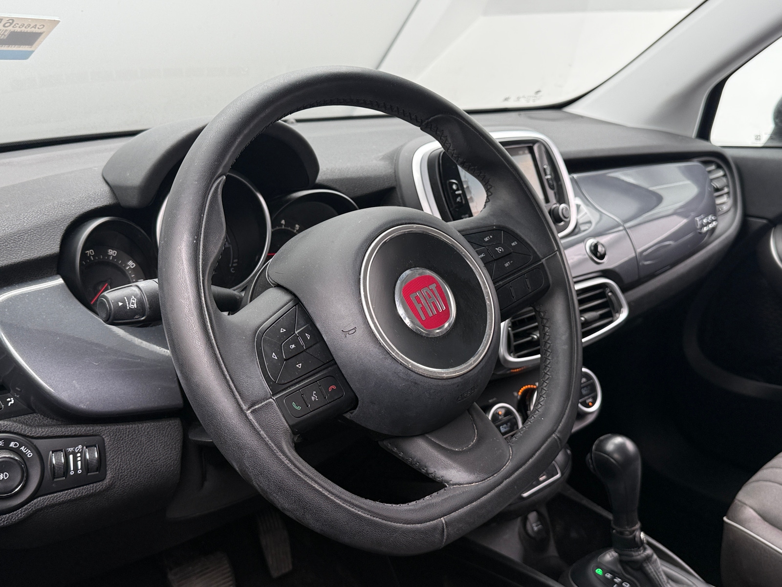 Thumbnail: 2017 Fiat 500X - 5