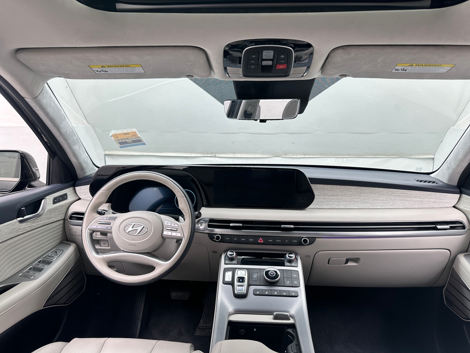 Thumbnail: 2025 Hyundai Palisade - 2