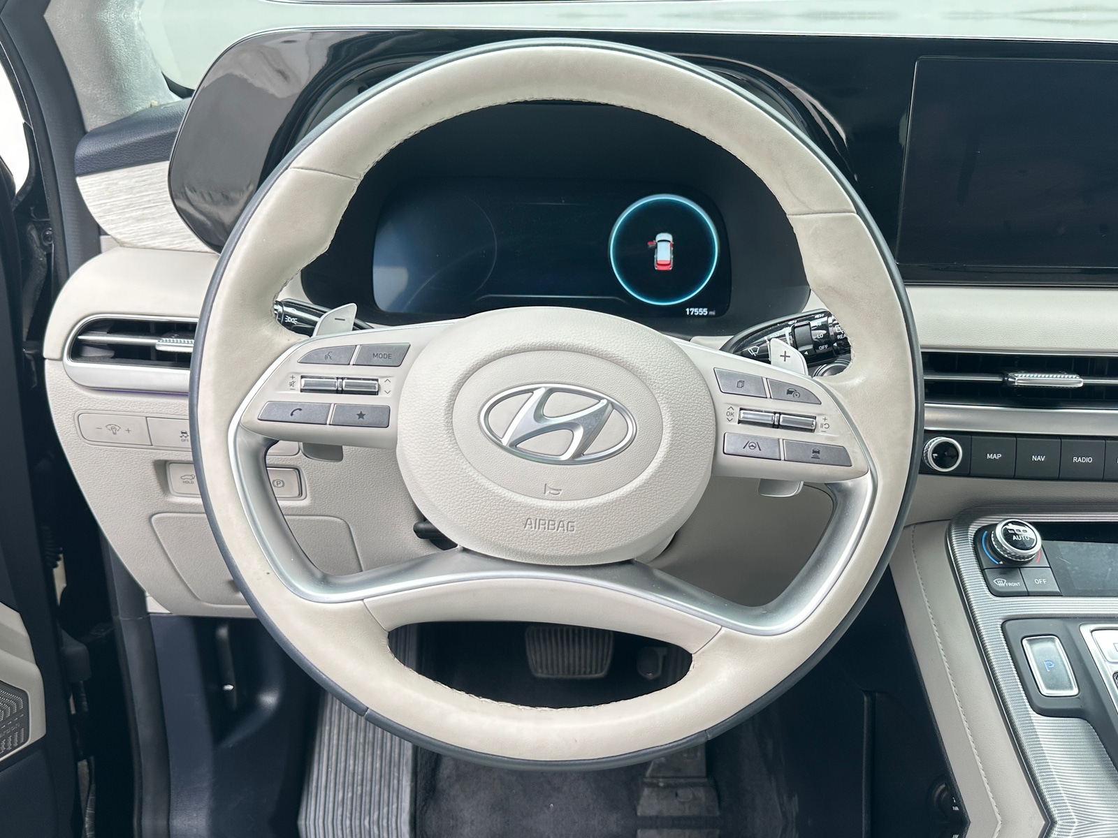 Thumbnail: 2025 Hyundai Palisade - 4