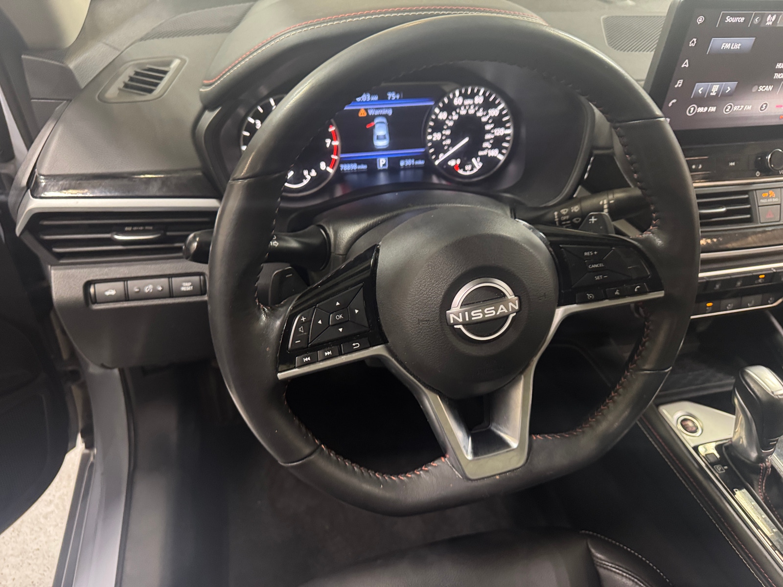 Thumbnail: 2023 Nissan Altima - 4