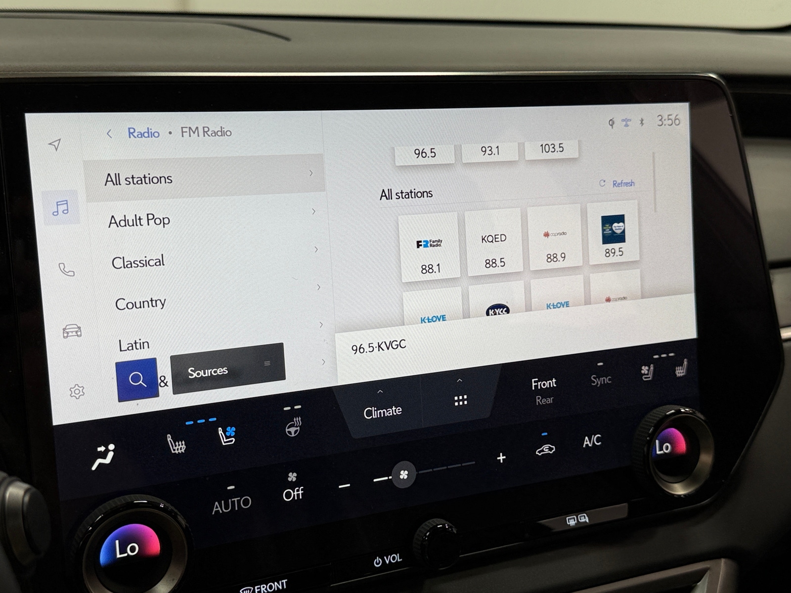 Thumbnail: 2024 Lexus RX - 4