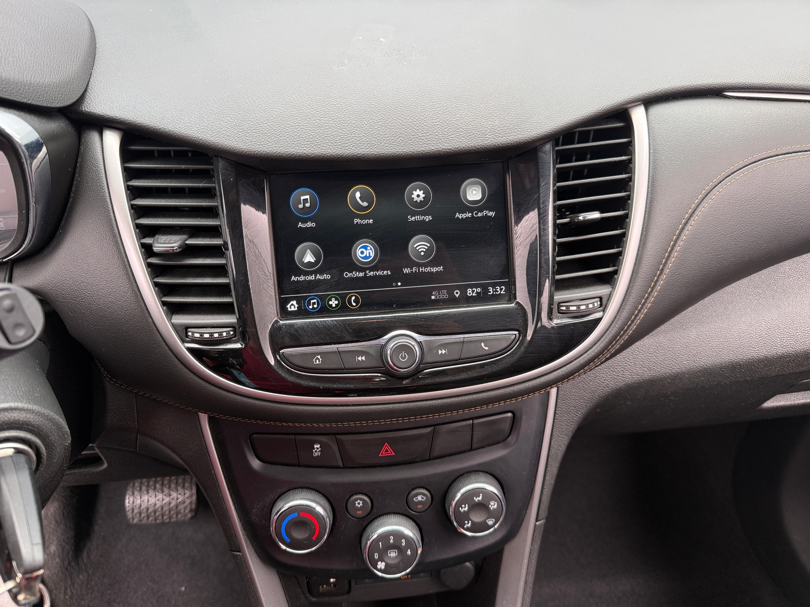 Thumbnail: 2019 Chevrolet Trax - 4