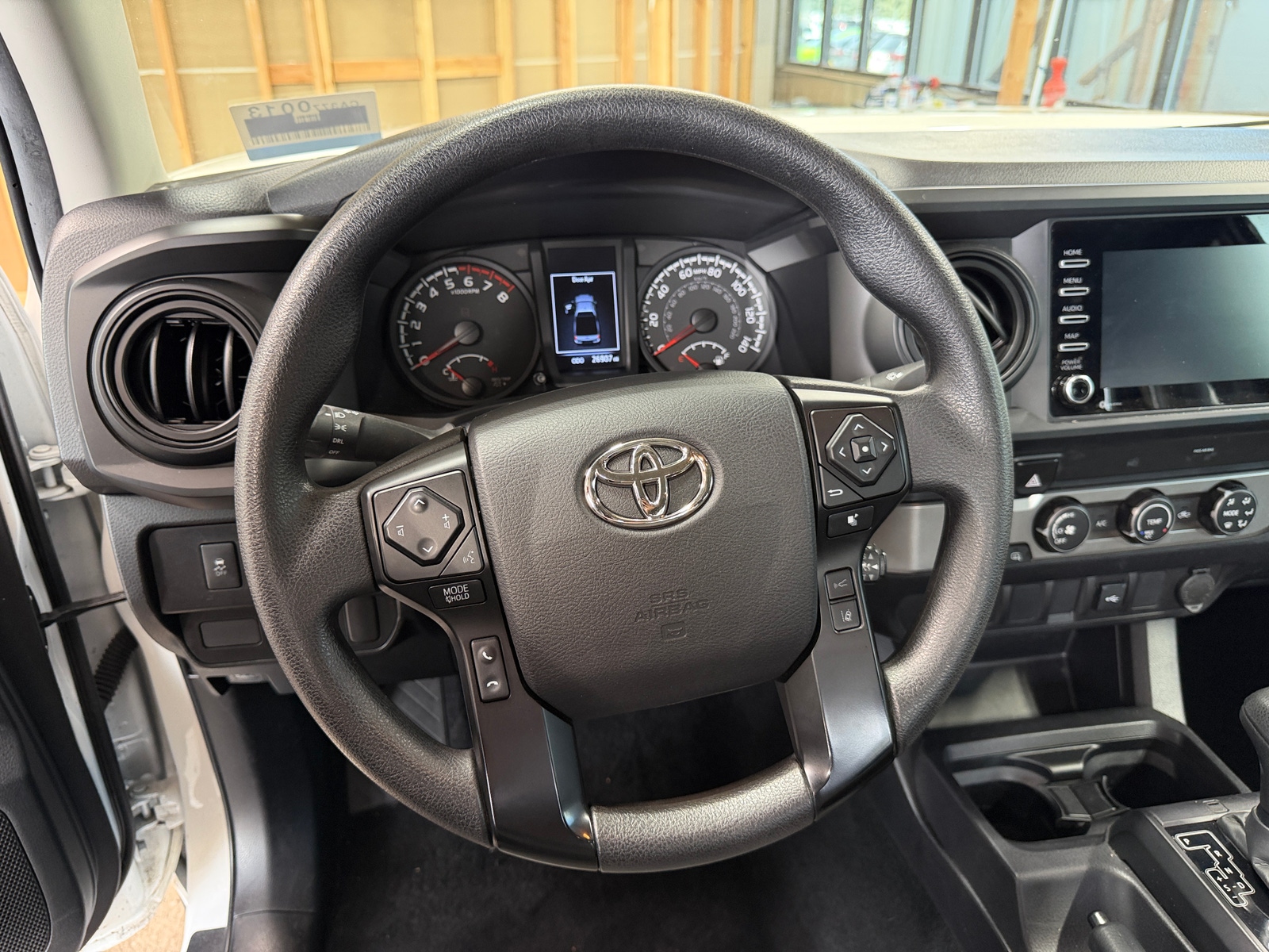 Thumbnail: 2022 Toyota Tacoma - 5