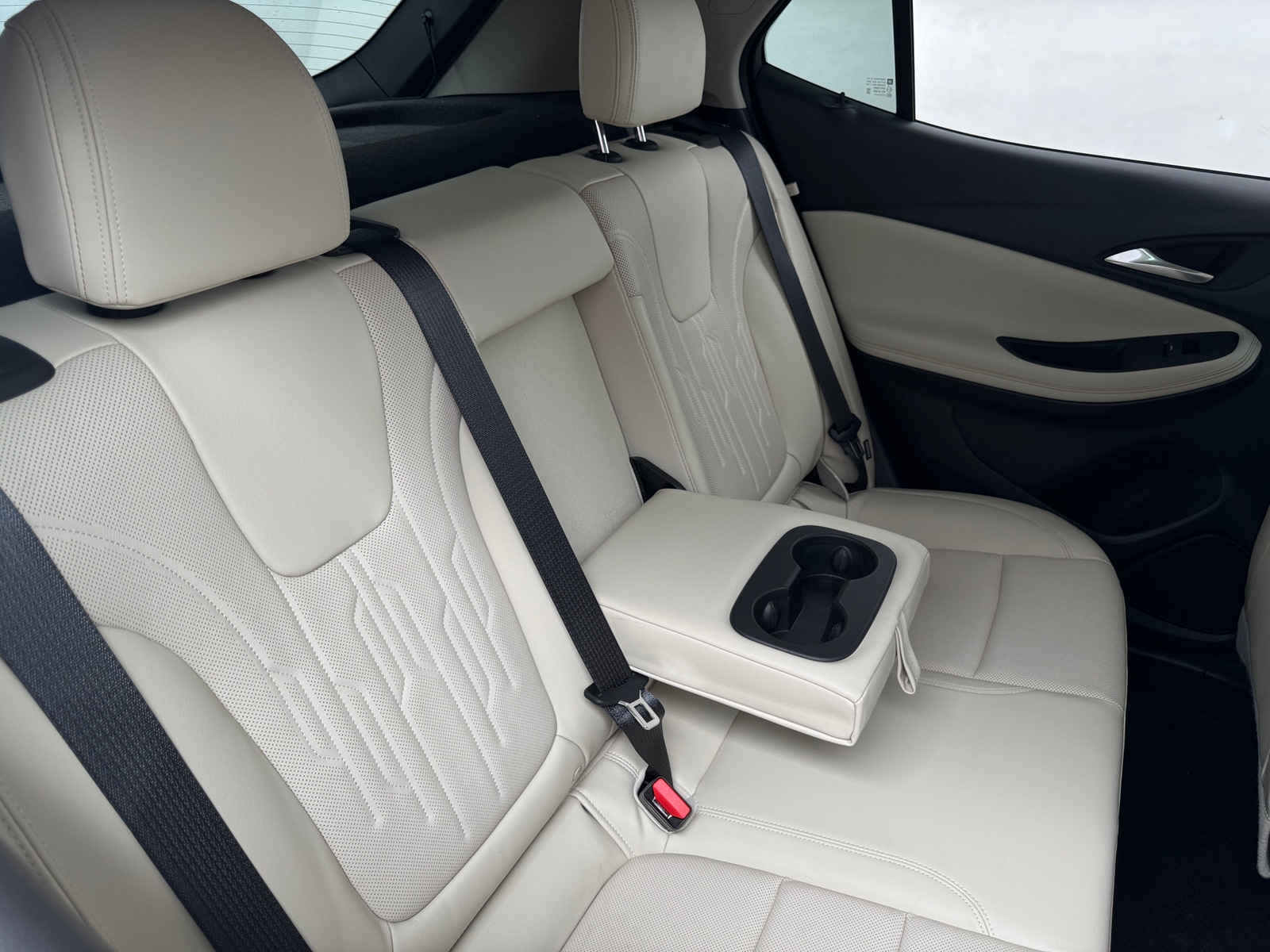 Thumbnail: 2024 Buick Encore GX - 5