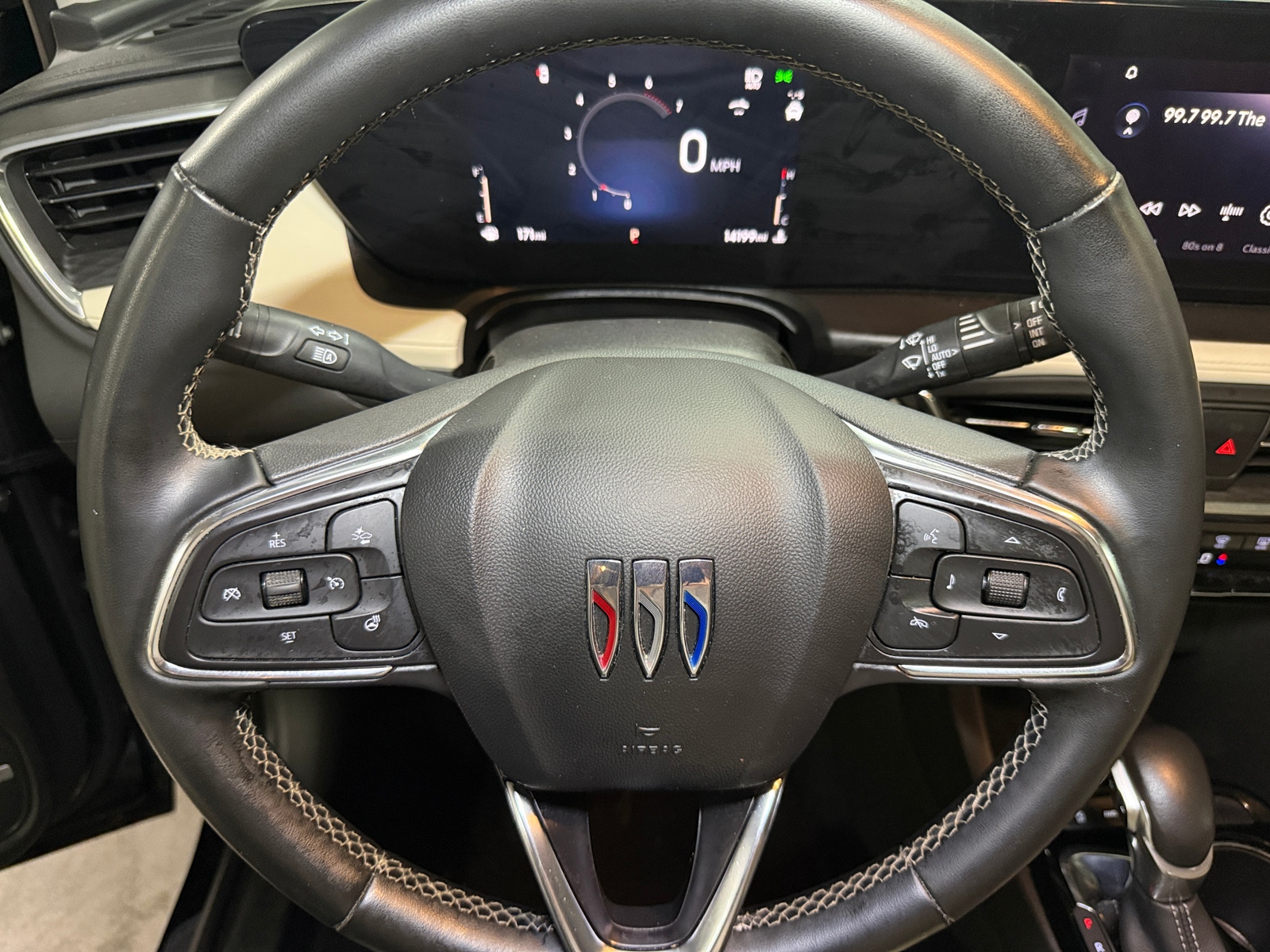 Thumbnail: 2024 Buick Encore GX - 4