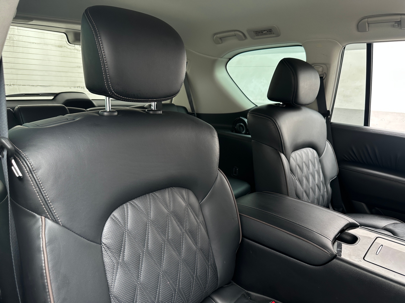 Thumbnail: 2023 Nissan Armada - 5