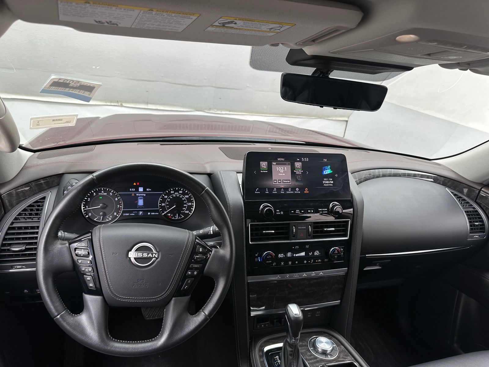 Thumbnail: 2023 Nissan Armada - 2