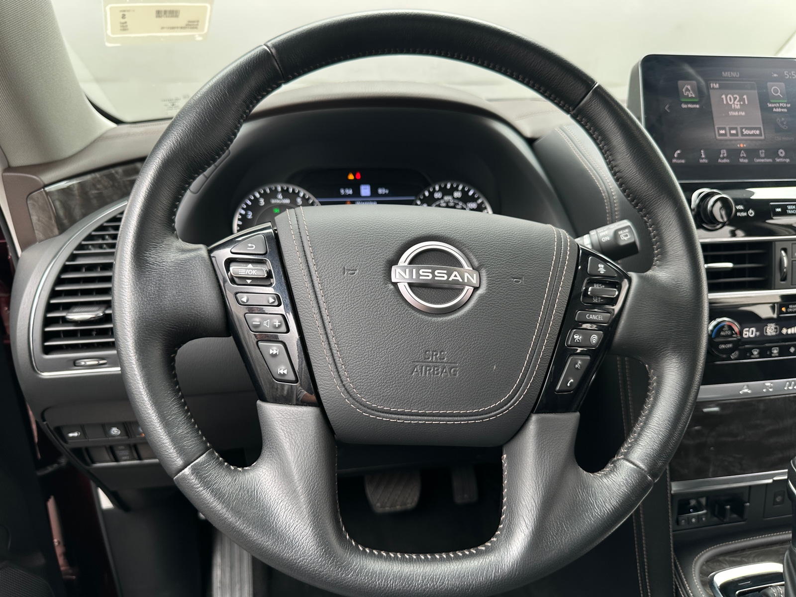 Thumbnail: 2023 Nissan Armada - 4