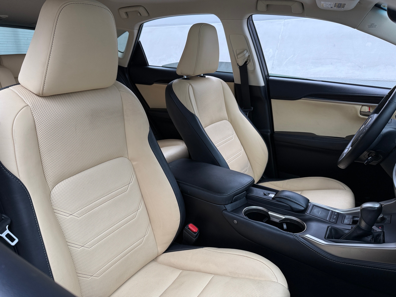 Thumbnail: 2015 Lexus NX - 2