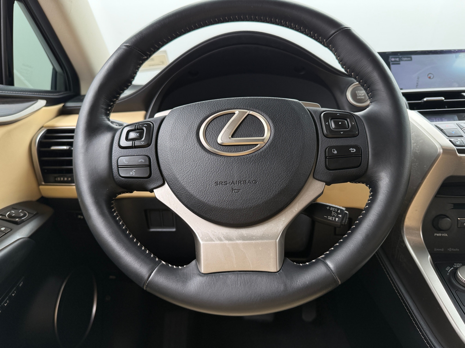 Thumbnail: 2015 Lexus NX - 5