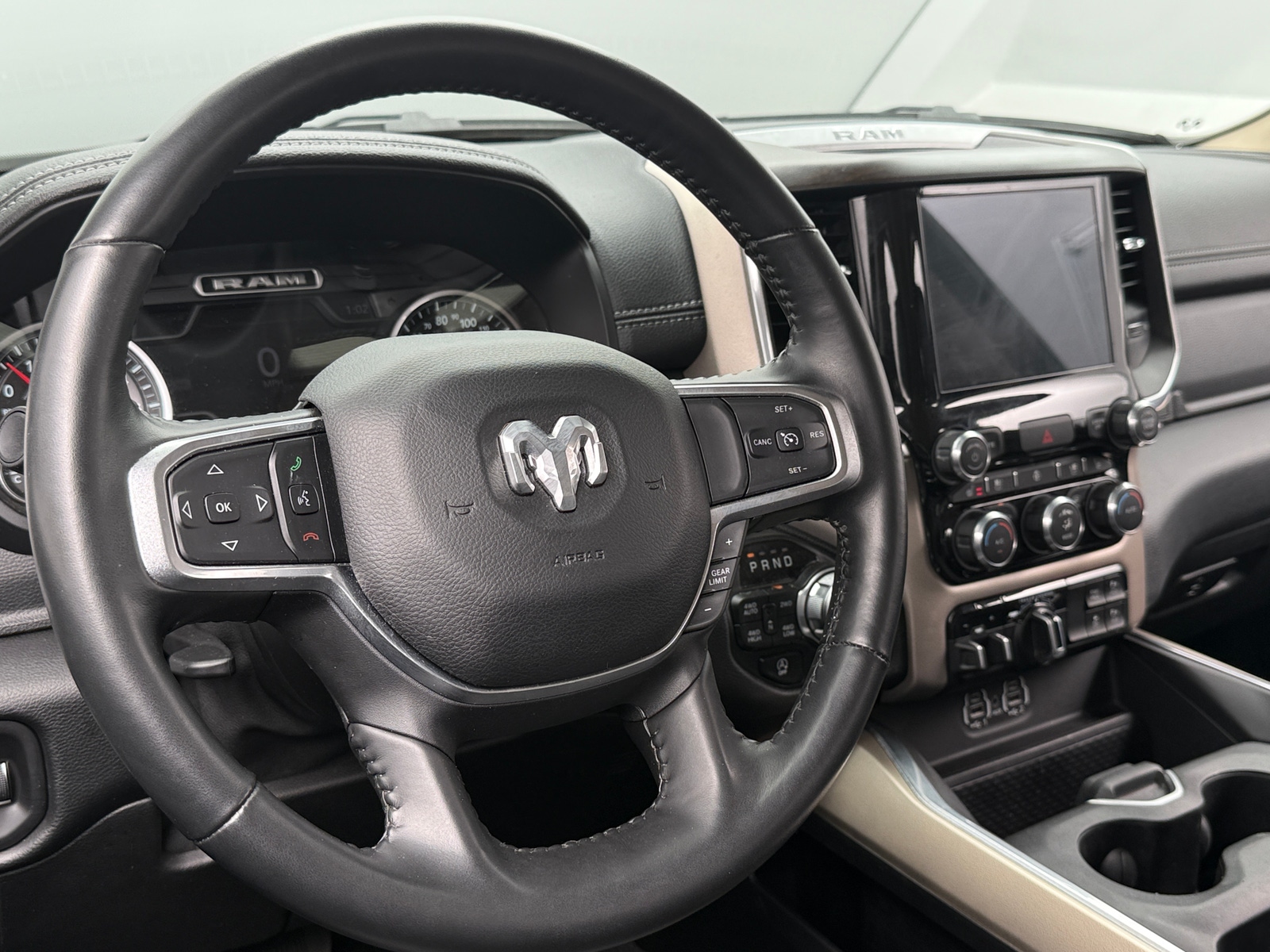 Thumbnail: 2021 RAM 1500 - 4