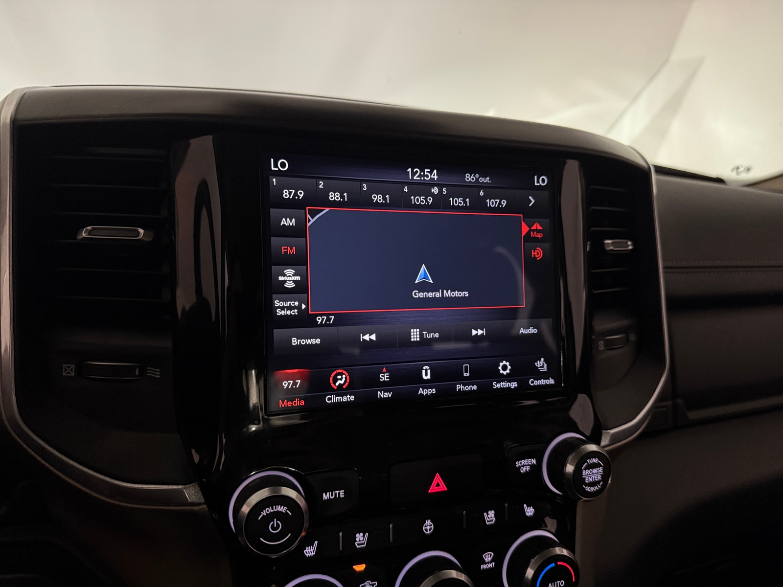 Thumbnail: 2021 RAM 1500 - 3