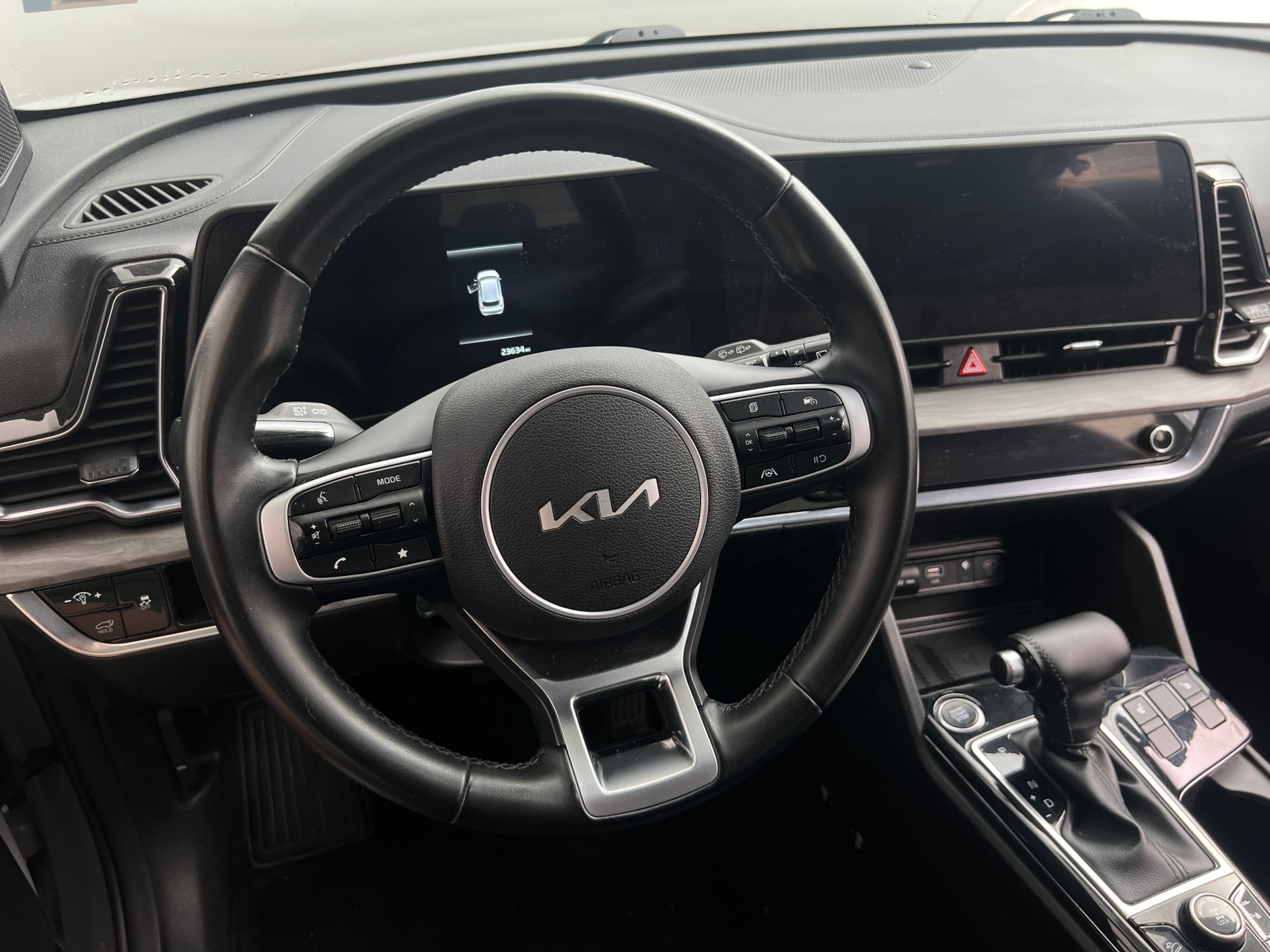 Thumbnail: 2023 Kia Sportage - 4