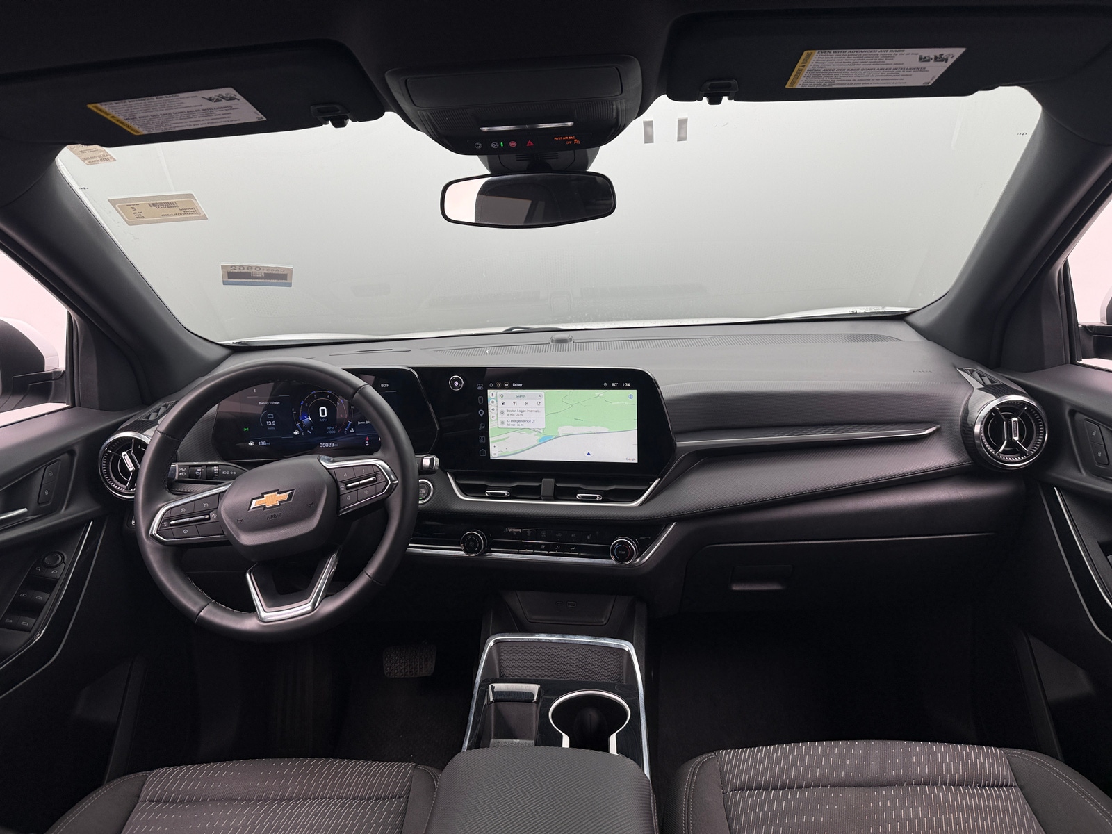Thumbnail: 2025 Chevrolet Equinox - 3