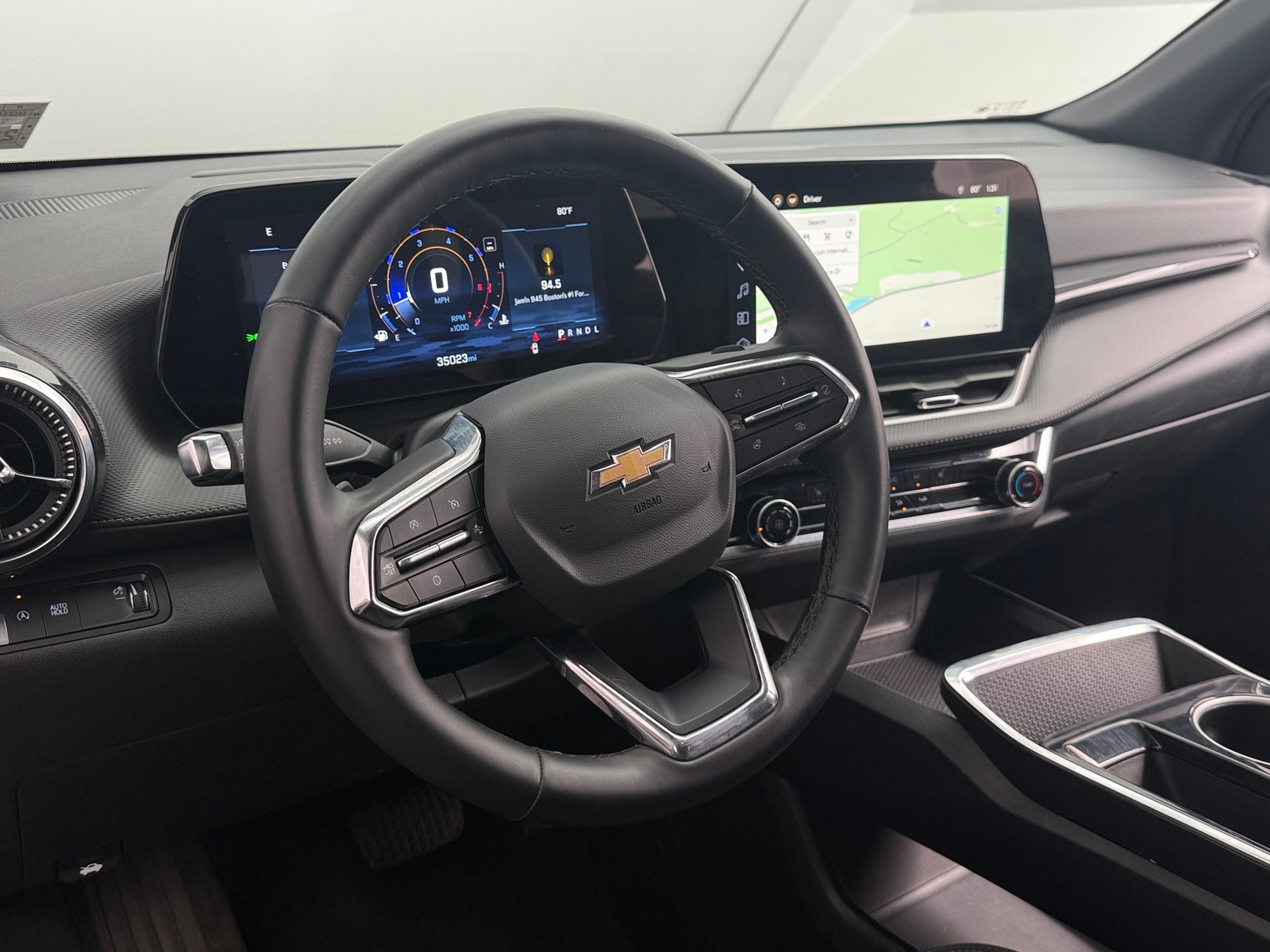 Thumbnail: 2025 Chevrolet Equinox - 5
