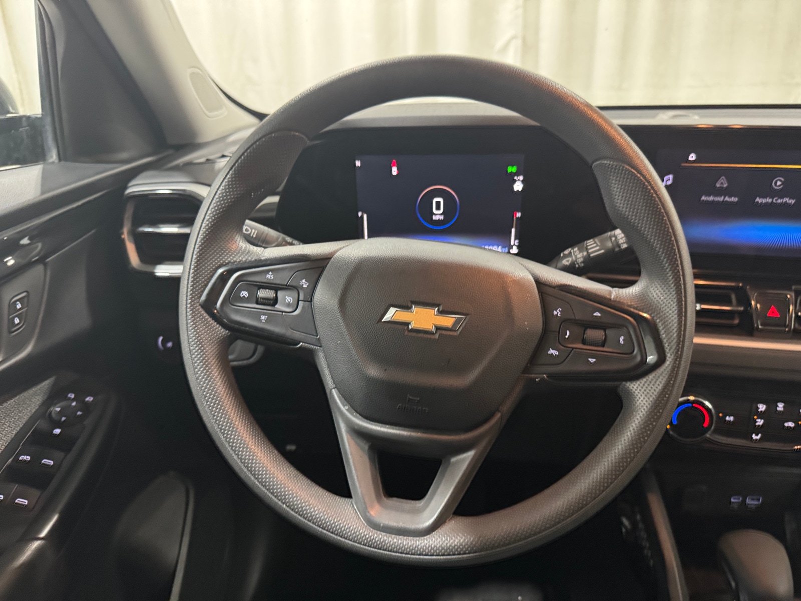 Thumbnail: 2025 Chevrolet TrailBlazer - 5