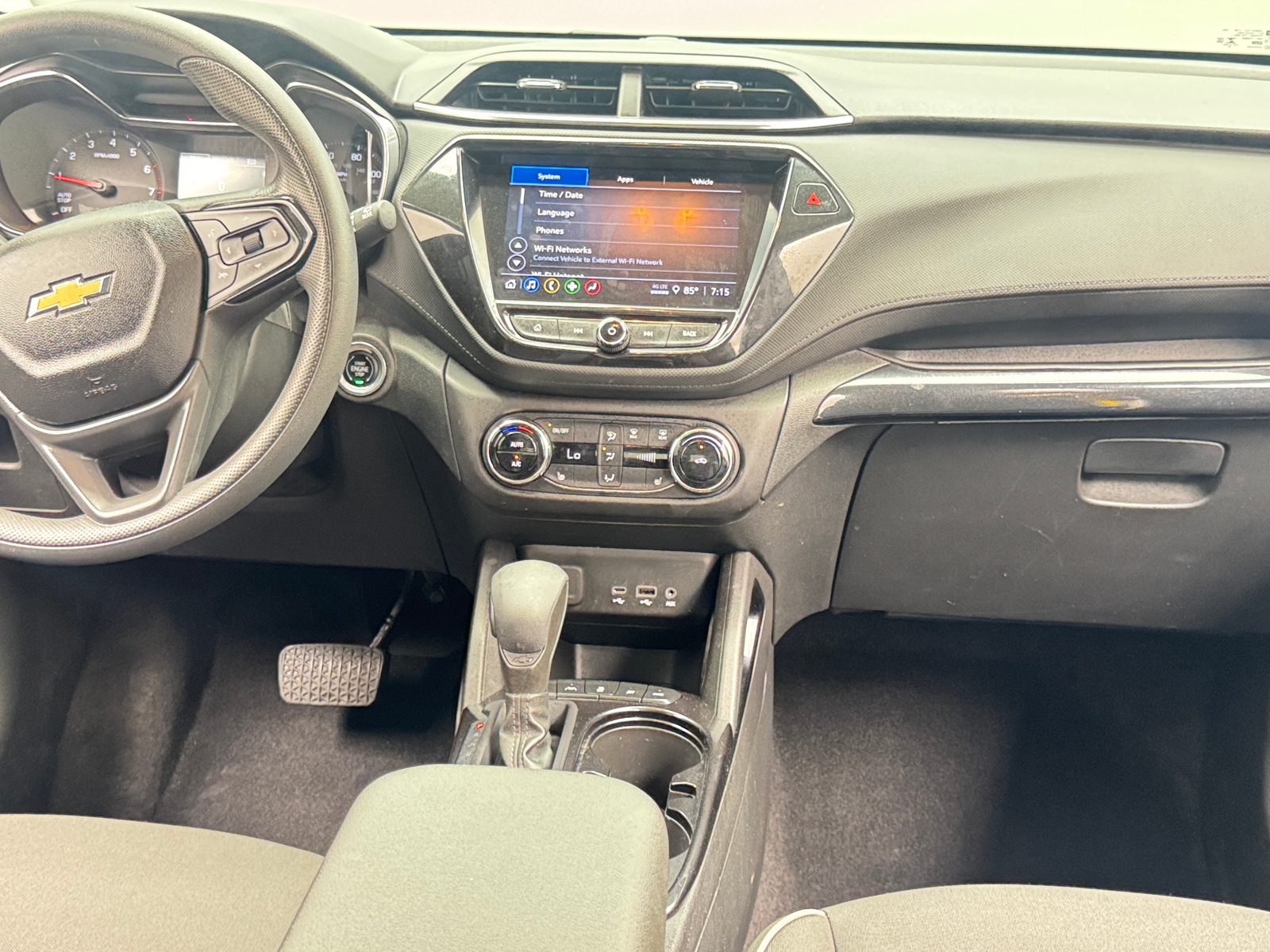 Thumbnail: 2023 Chevrolet TrailBlazer - 4