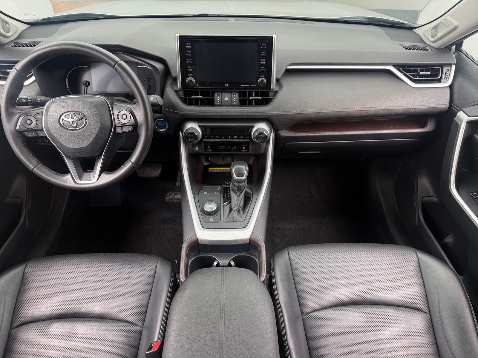 Thumbnail: 2021 Toyota RAV4 - 3