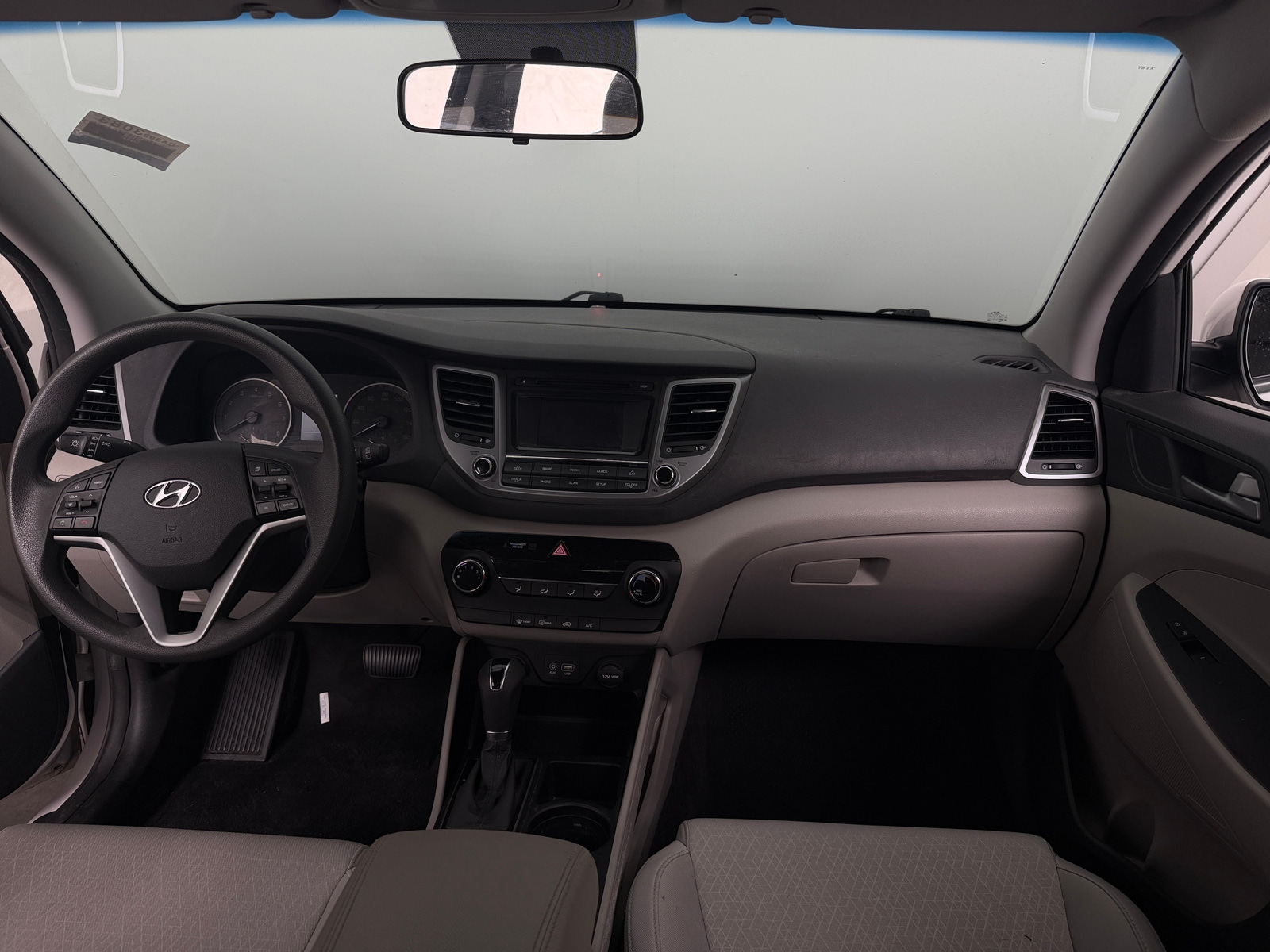 Thumbnail: 2017 Hyundai Tucson - 3