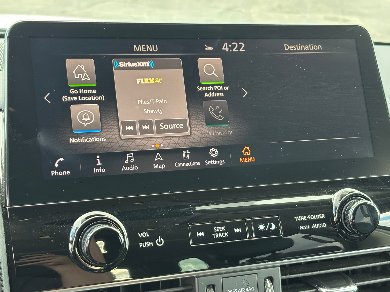Thumbnail: 2023 Nissan Armada - 4