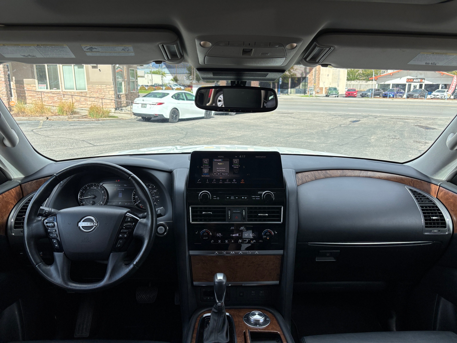 Thumbnail: 2023 Nissan Armada - 3