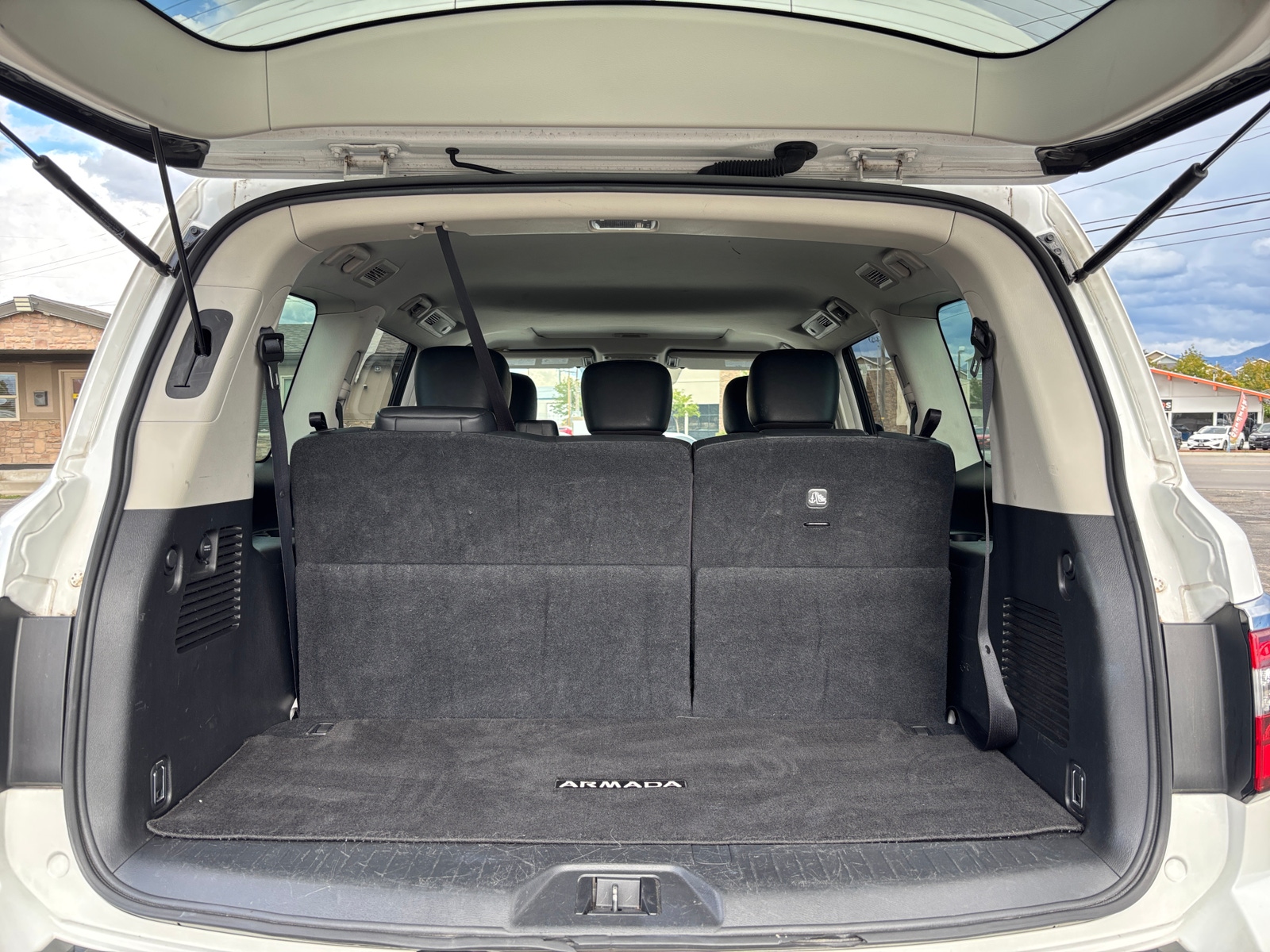 Thumbnail: 2023 Nissan Armada - 7