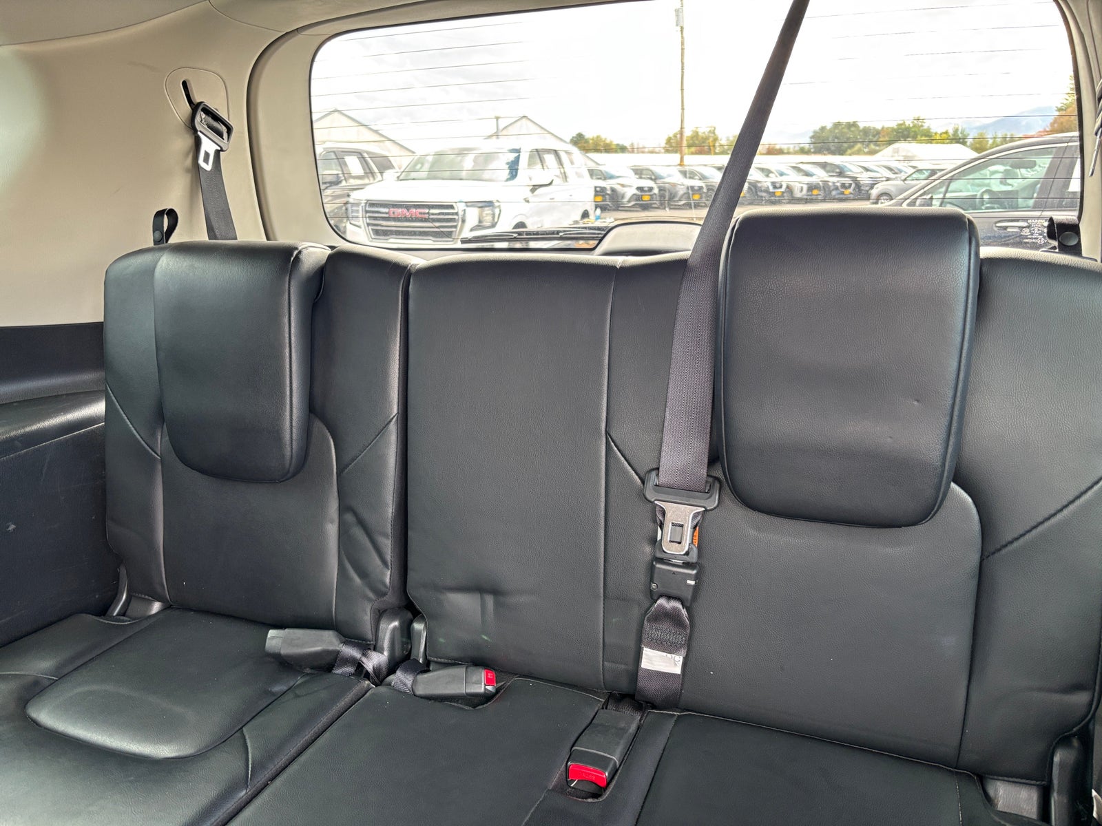 Thumbnail: 2023 Nissan Armada - 6