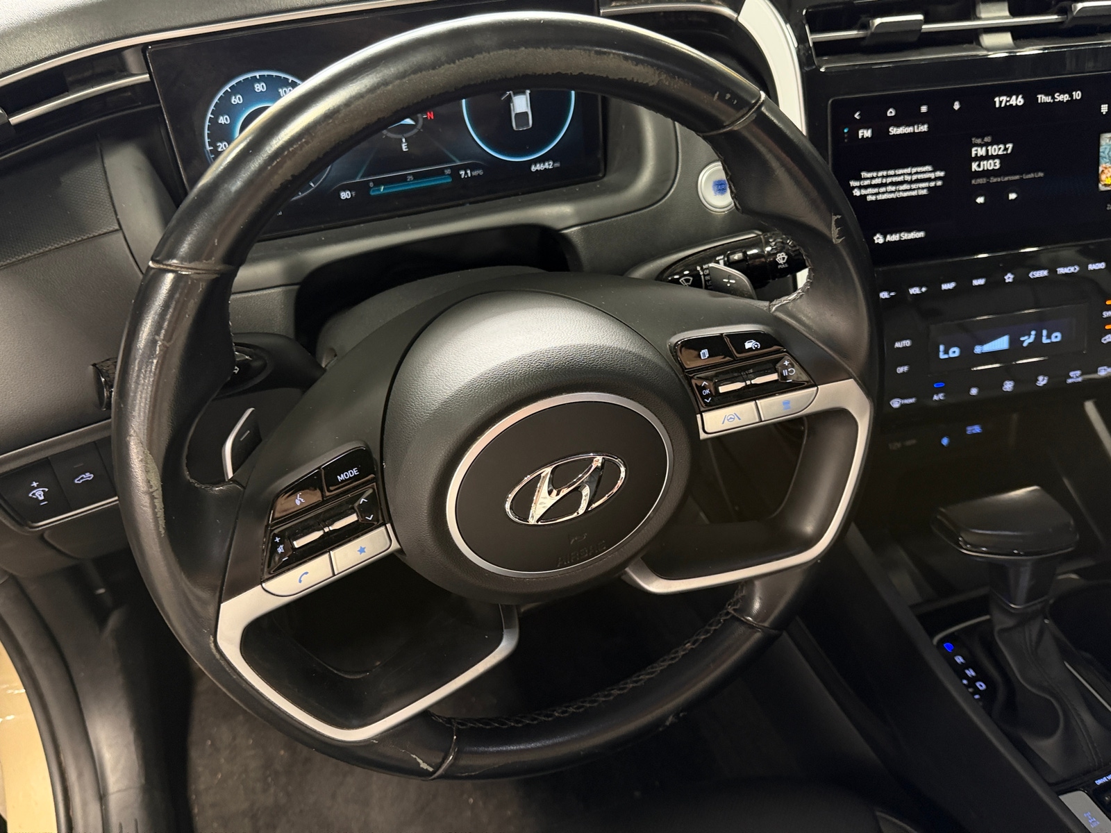 Thumbnail: 2024 Hyundai Santa Cruz - 4