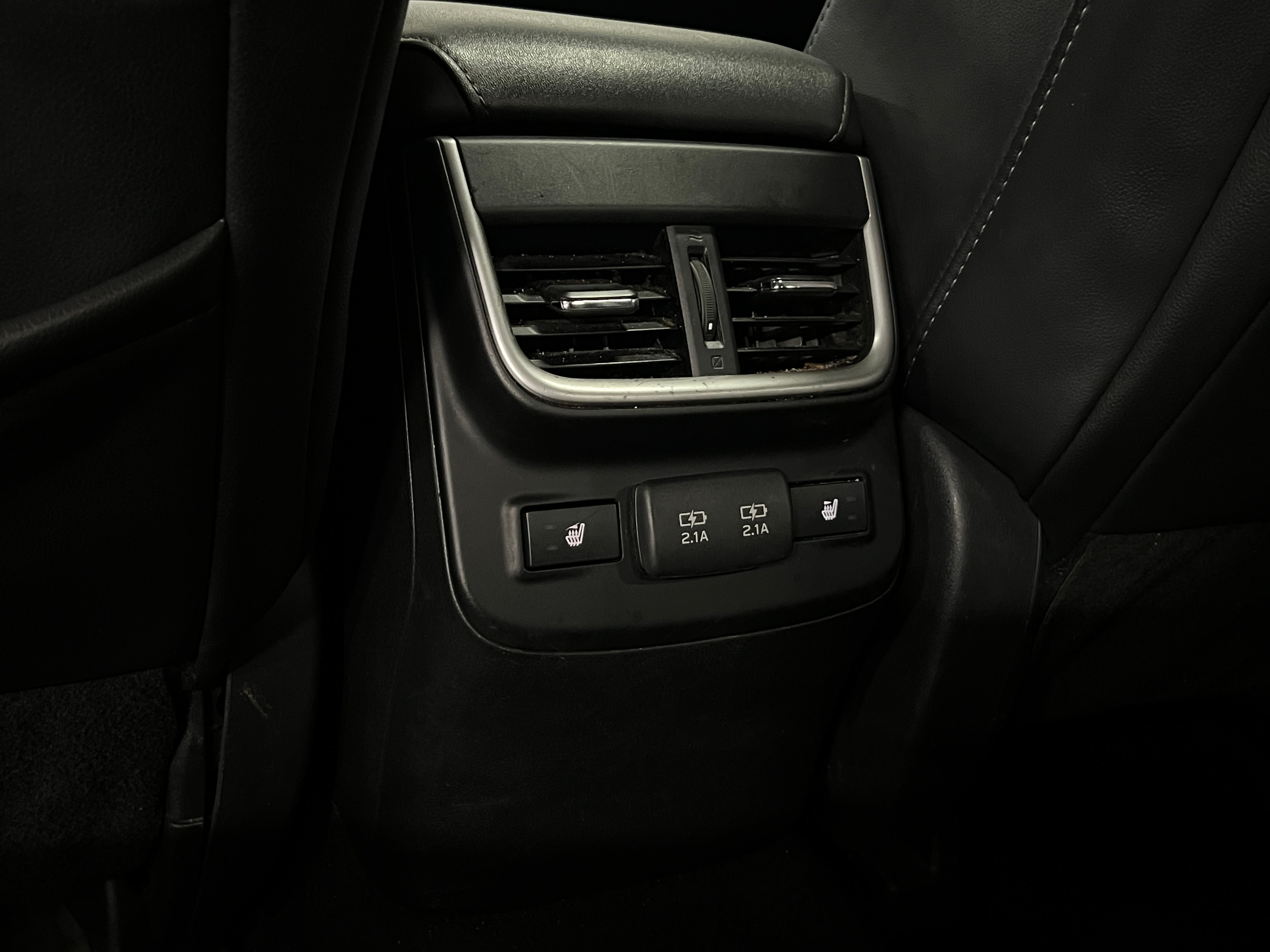 2022 Subaru Legacy
