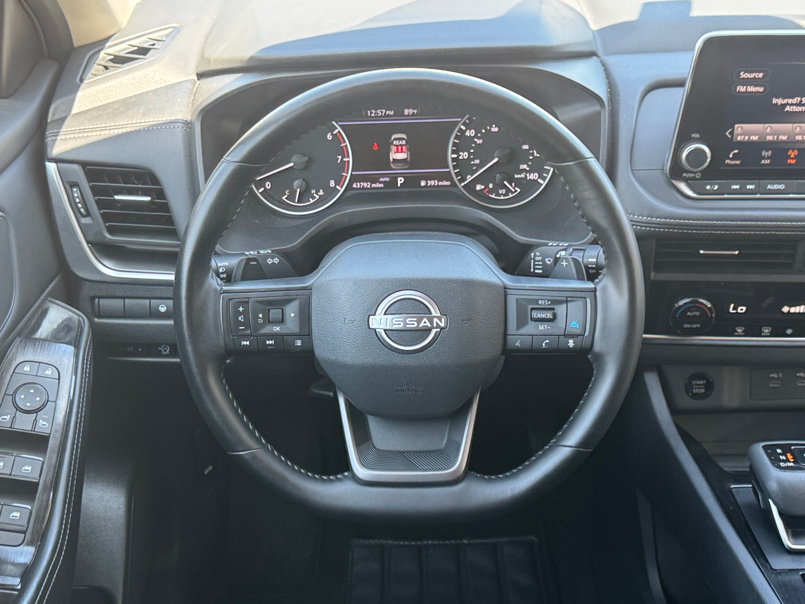 Thumbnail: 2025 Nissan Rogue - 5
