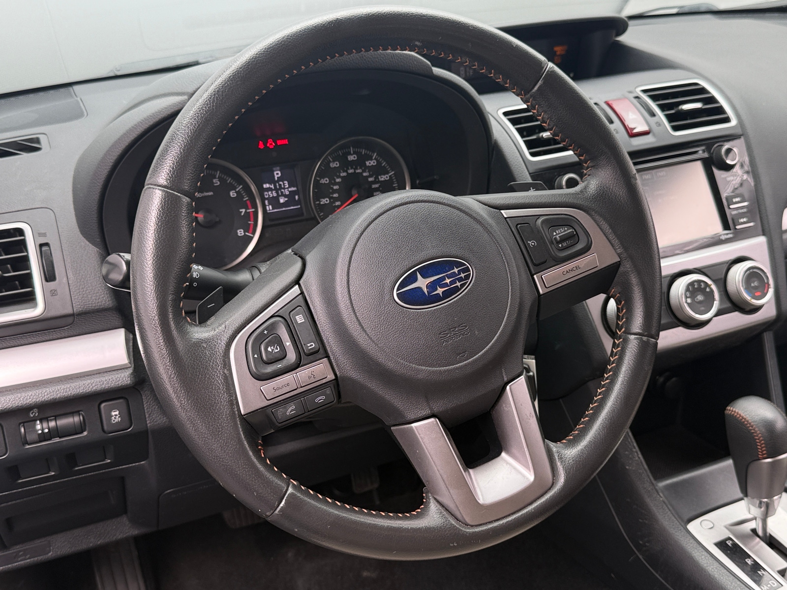 Thumbnail: 2016 Subaru Crosstrek - 5