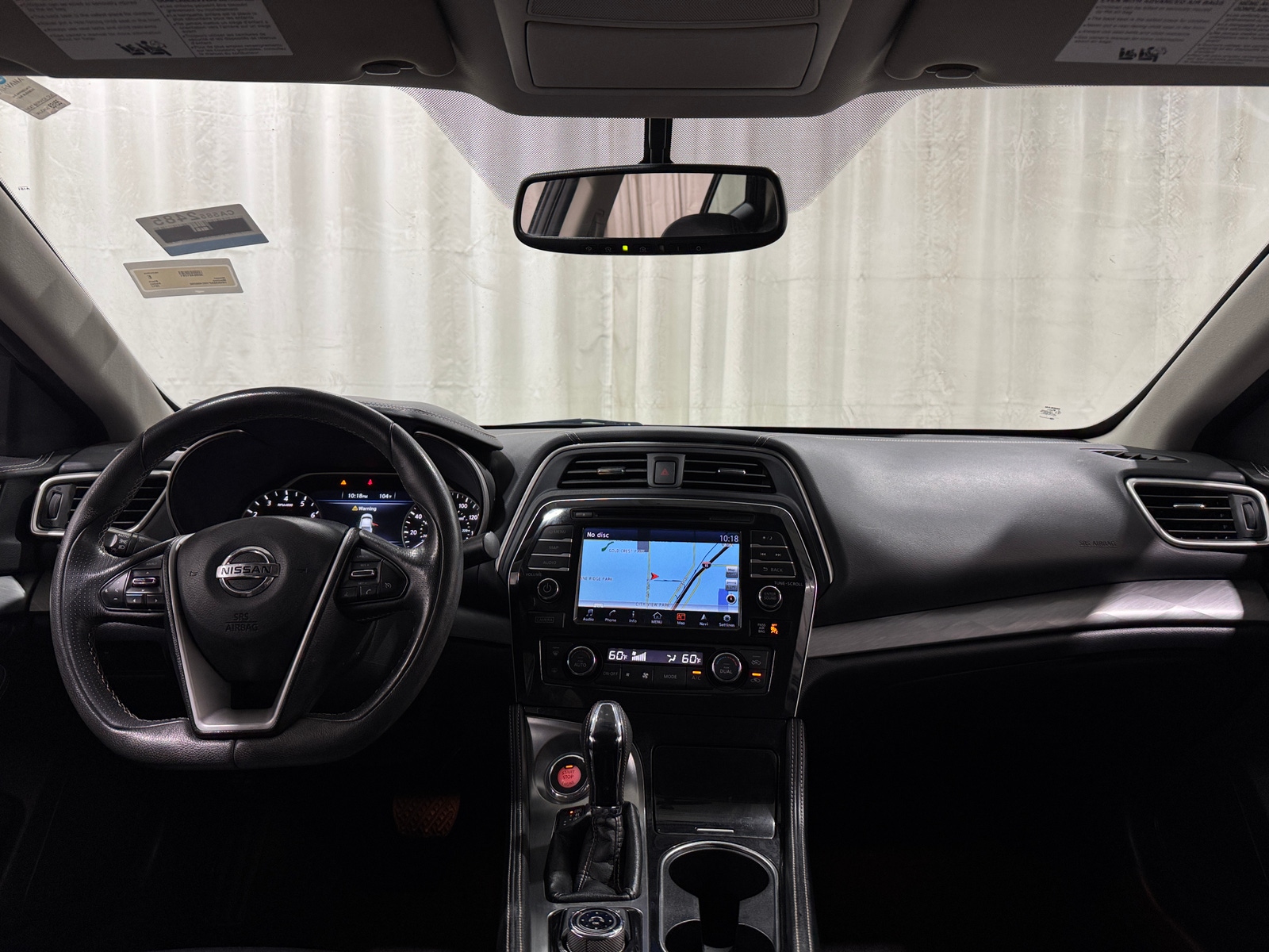 Thumbnail: 2017 Nissan Maxima - 2