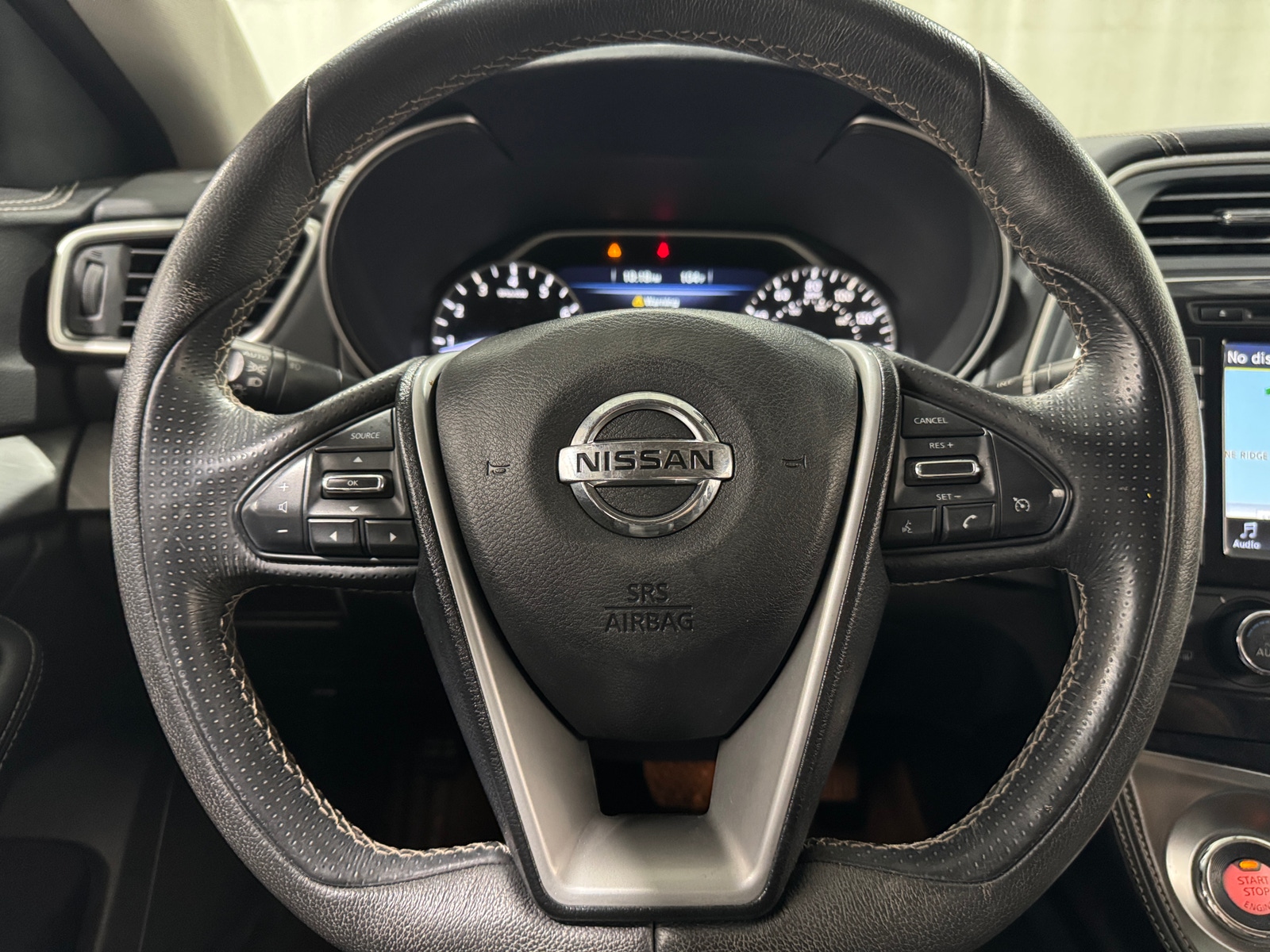 Thumbnail: 2017 Nissan Maxima - 4