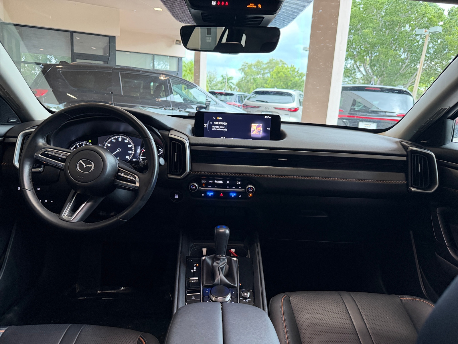 Thumbnail: 2026 Mazda CX-50 - 3