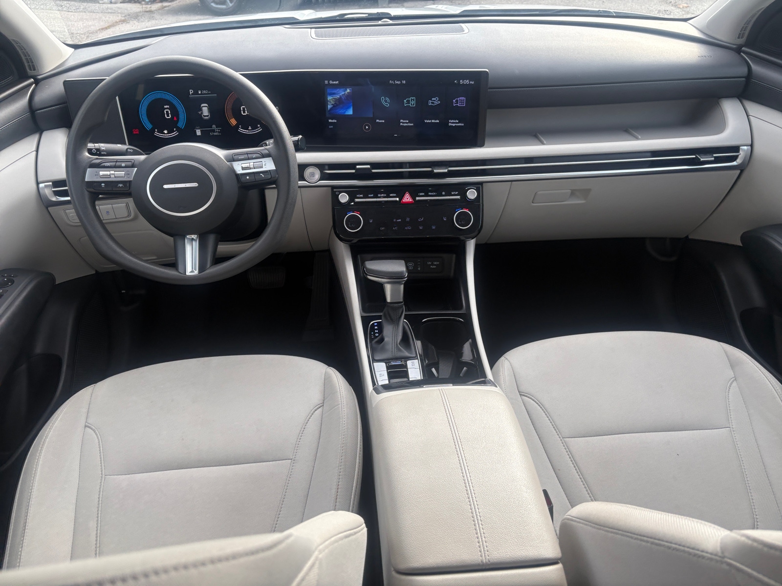 Thumbnail: 2025 Hyundai Tucson - 3