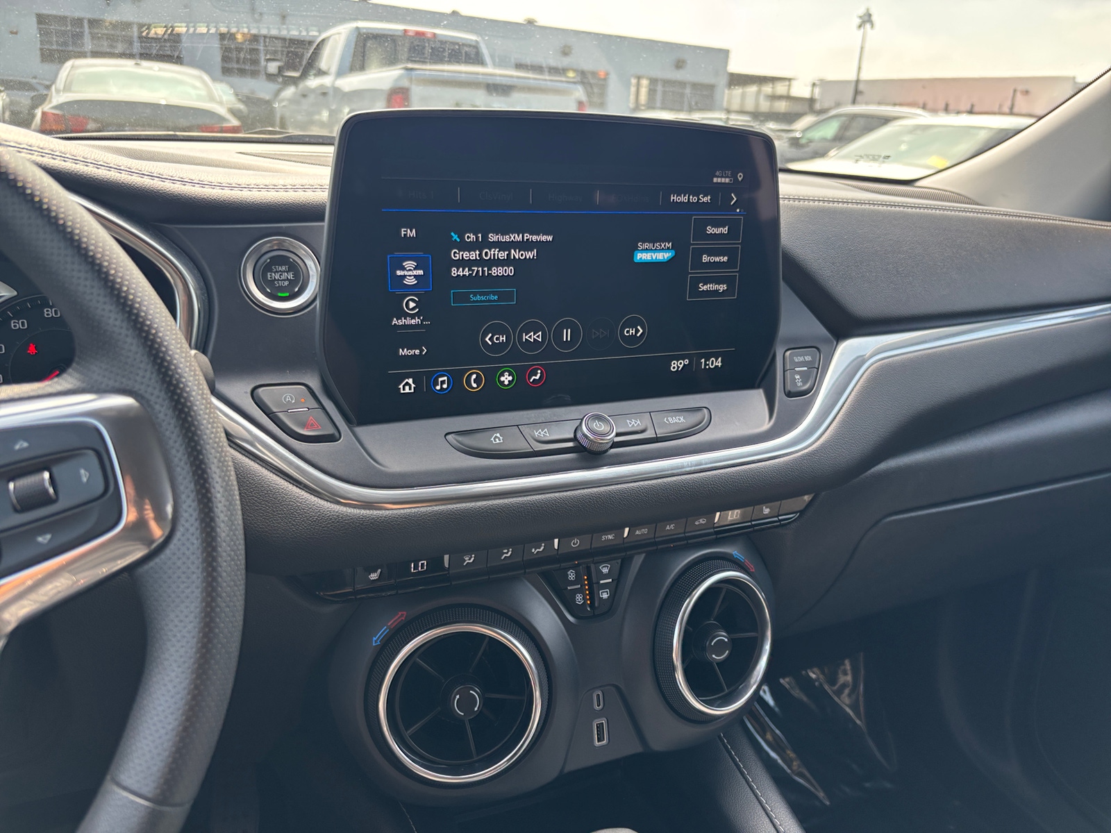 Thumbnail: 2025 Chevrolet Blazer - 4