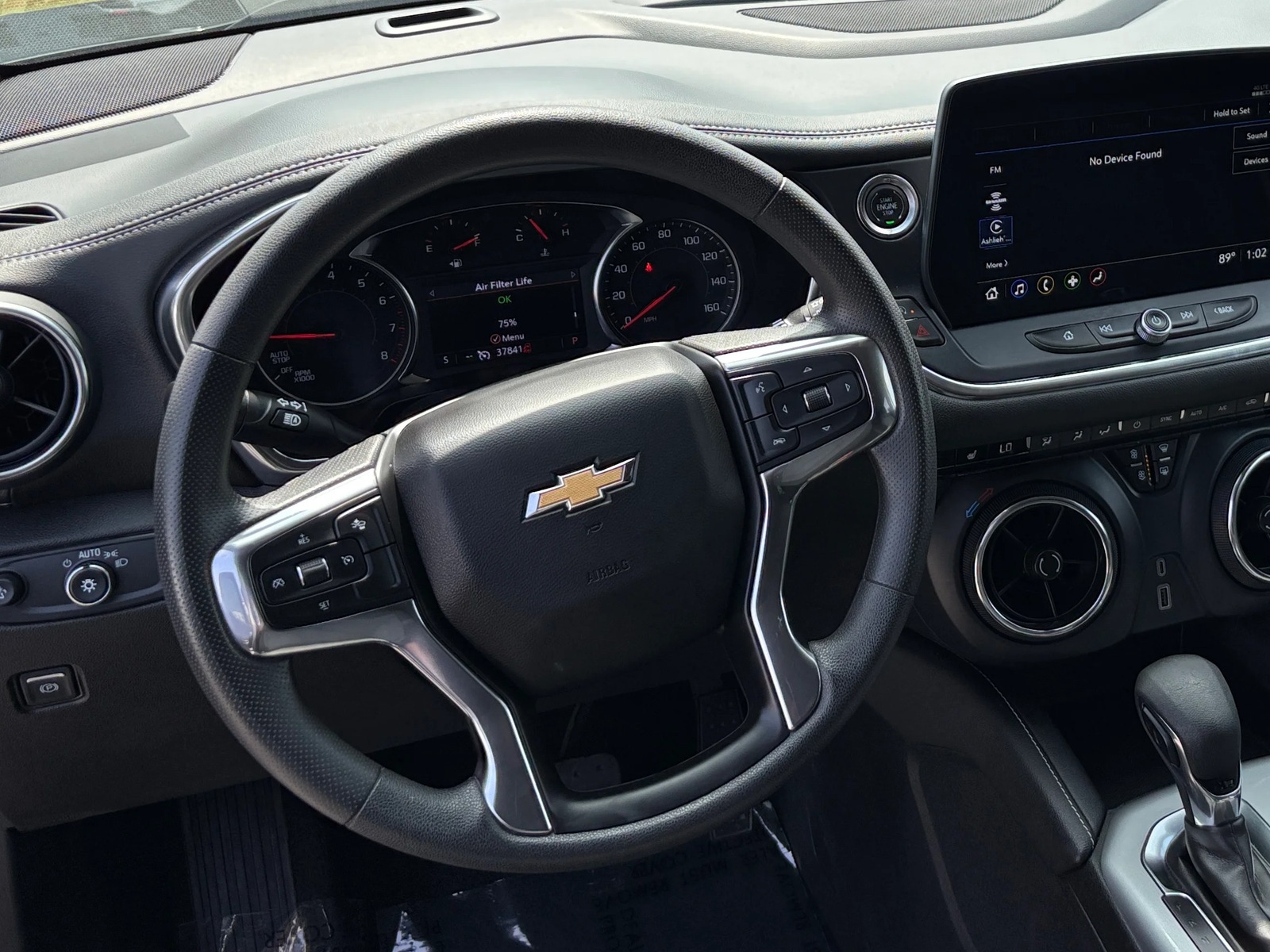 Thumbnail: 2025 Chevrolet Blazer - 5